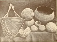 An illustration from Indian basketry, and How to make Indian and other baskets (1903)