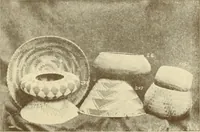 An illustration from Indian basketry, and How to make Indian and other baskets (1903)