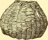 An illustration from Indian basketry, and How to make Indian and other baskets (1903)