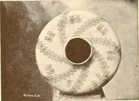 An illustration from Indian basketry, and How to make Indian and other baskets (1903)