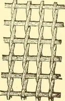 An illustration from Indian basketry, and How to make Indian and other baskets (1903)