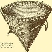 Picture 117 of 428 from Indian basketry, and How to make Indian and other baskets (1903), leaf 138
