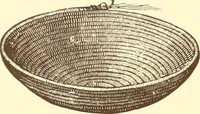 An illustration from Indian basketry, and How to make Indian and other baskets (1903)
