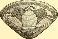 Picture 131 of 428 from Indian basketry, and How to make Indian and other baskets (1903), leaf 146