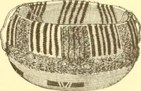 An illustration from Indian basketry, and How to make Indian and other baskets (1903)