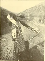 An illustration from Indian basketry, and How to make Indian and other baskets (1903)