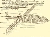 An illustration from Indian basketry, and How to make Indian and other baskets (1903)