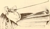 An illustration from Indian basketry, and How to make Indian and other baskets (1903)