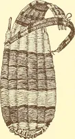 An illustration from Indian basketry, and How to make Indian and other baskets (1903)