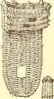 An illustration from Indian basketry, and How to make Indian and other baskets (1903)