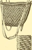An illustration from Indian basketry, and How to make Indian and other baskets (1903)