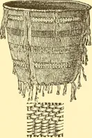 An illustration from Indian basketry, and How to make Indian and other baskets (1903)