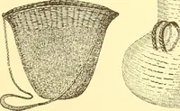 An illustration from Indian basketry, and How to make Indian and other baskets (1903)