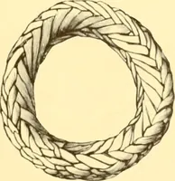 An illustration from Indian basketry, and How to make Indian and other baskets (1903)
