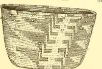 An illustration from Indian basketry, and How to make Indian and other baskets (1903)