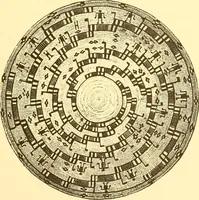 An illustration from Indian basketry, and How to make Indian and other baskets (1903)