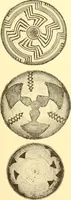 An illustration from Indian basketry, and How to make Indian and other baskets (1903)