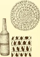 Picture 201 of 428 from Indian basketry, and How to make Indian and other baskets (1903), leaf 193