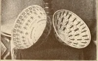 Picture 210 of 428 from Indian basketry, and How to make Indian and other baskets (1903), leaf 199