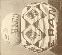Picture 212 of 428 from Indian basketry, and How to make Indian and other baskets (1903), leaf 203