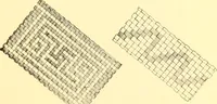 An illustration from Indian basketry, and How to make Indian and other baskets (1903)