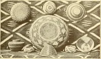 An illustration from Indian basketry, and How to make Indian and other baskets (1903)