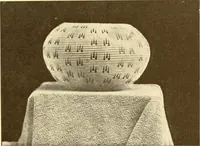 An illustration from Indian basketry, and How to make Indian and other baskets (1903)