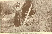 Picture 6 of 428 from Indian basketry, and How to make Indian and other baskets (1903), leaf 23