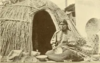 An illustration from Indian basketry, and How to make Indian and other baskets (1903)
