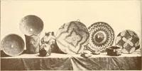 Picture 246 of 428 from Indian basketry, and How to make Indian and other baskets (1903), leaf 257