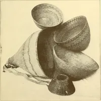 An illustration from Indian basketry, and How to make Indian and other baskets (1903)