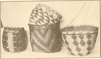 Picture 259 of 428 from Indian basketry, and How to make Indian and other baskets (1903), leaf 275