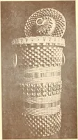An illustration from Indian basketry, and How to make Indian and other baskets (1903)
