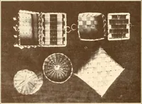 An illustration from Indian basketry, and How to make Indian and other baskets (1903)