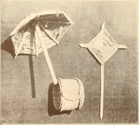 An illustration from Indian basketry, and How to make Indian and other baskets (1903)