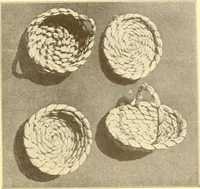 An illustration from Indian basketry, and How to make Indian and other baskets (1903)