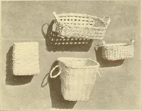 An illustration from Indian basketry, and How to make Indian and other baskets (1903)