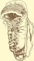 An illustration from Indian basketry, and How to make Indian and other baskets (1903)