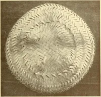 An illustration from Indian basketry, and How to make Indian and other baskets (1903)