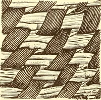 An illustration from Indian basketry, and How to make Indian and other baskets (1903)
