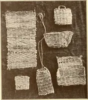An illustration from Indian basketry, and How to make Indian and other baskets (1903)