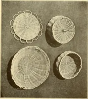 An illustration from Indian basketry, and How to make Indian and other baskets (1903)