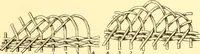 An illustration from Indian basketry, and How to make Indian and other baskets (1903)