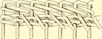 Picture 351 of 428 from Indian basketry, and How to make Indian and other baskets (1903), leaf 363