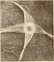An illustration from Indian basketry, and How to make Indian and other baskets (1903)
