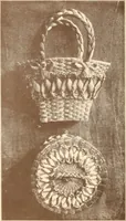 An illustration from Indian basketry, and How to make Indian and other baskets (1903)