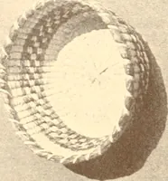 An illustration from Indian basketry, and How to make Indian and other baskets (1903)