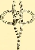 An illustration from Indian basketry, and How to make Indian and other baskets (1903)