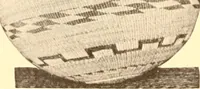 Picture 420 of 428 from Indian basketry, and How to make Indian and other baskets (1903), leaf 415