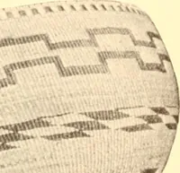 Picture 421 of 428 from Indian basketry, and How to make Indian and other baskets (1903), leaf 415